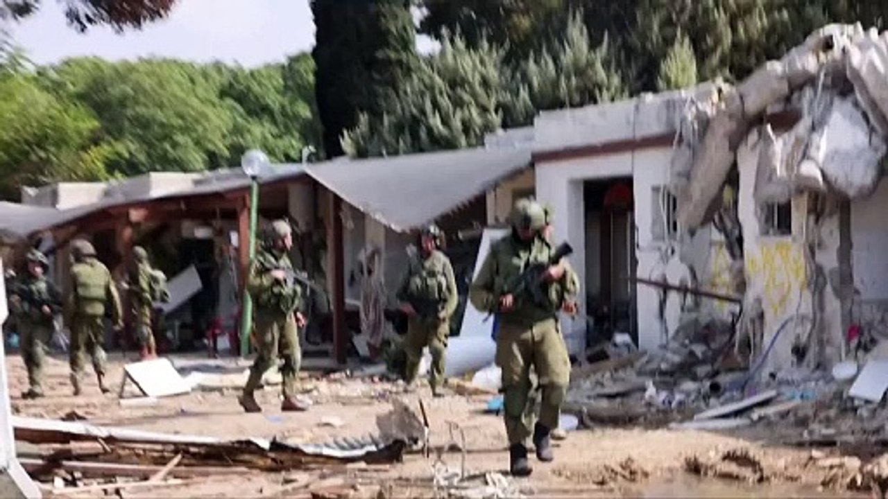 Dimite el jefe de la inteligencia militar de Israel en plena guerra en GazaDimite el jefe de la inteligencia militar de Israel en plena guerra en GazaDimite el jefe de la inteligencia militar de Israel en plena guerra en Gaza