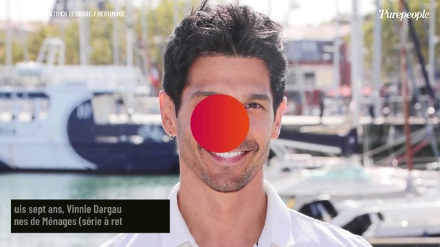 Vinnie Dargaud (Haute Saison, Sènes de ménages) proche d'une de ses sublimes partenaires, une relation que je n’ai avec personne d’autre