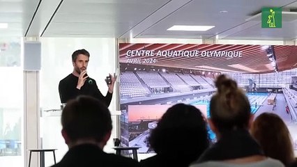 París 2024, "confiado" en la seguridad de los Juegos por una vigilancia "sin precedentes"