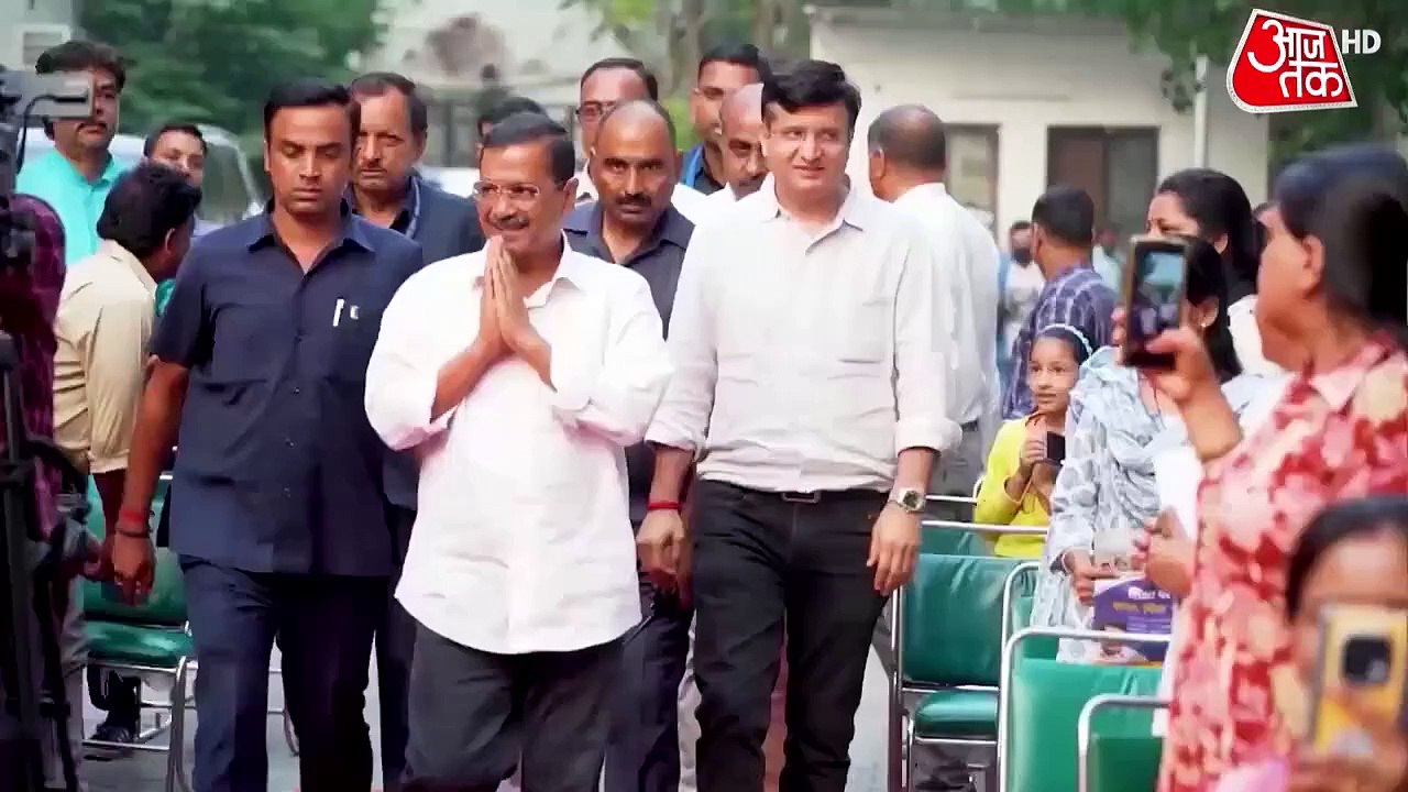 CAG रिपोर्ट के बहाने AAP को टारगेट कर रही दिल्ली की बीजेपी सरकार? अंजना के साथ देखें हल्ला बोल