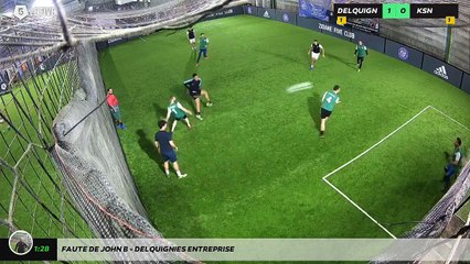 Faute de John B - Delquignies Entreprise