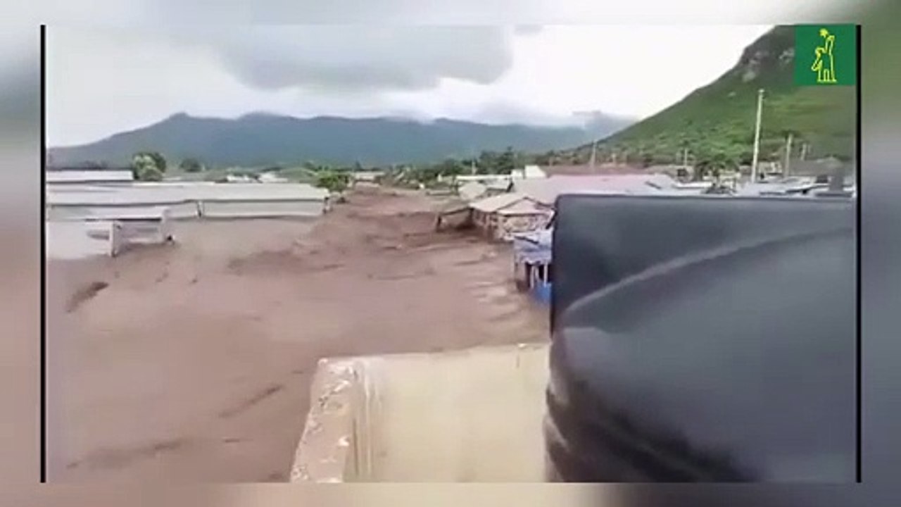 Se Rompe Presa En Kenia Provocando 45 Muertes
