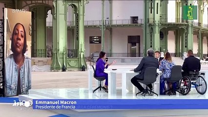 Macron advierte que la ceremonia olímpica en el Sena podría cancelarse si los riesgos son muy altos