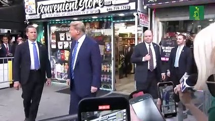 Juez de NY selecciona a siete jurados y advierte a Trump que no tolerará intimidaciones