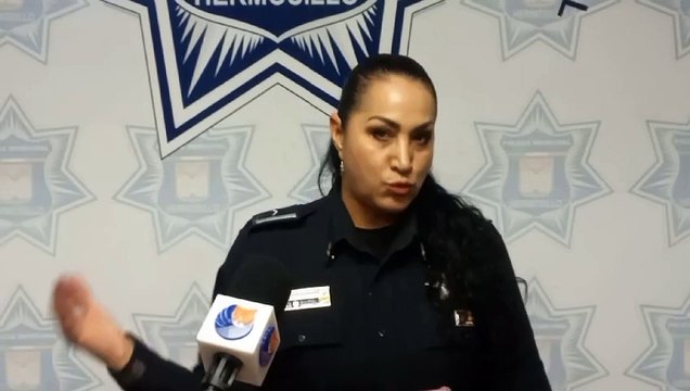 Cristina García, responsable del programa DARE