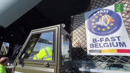 Israel accede a ampliar la ayuda humanitaria a Gaza tras llamada entre Biden y Netanyahu