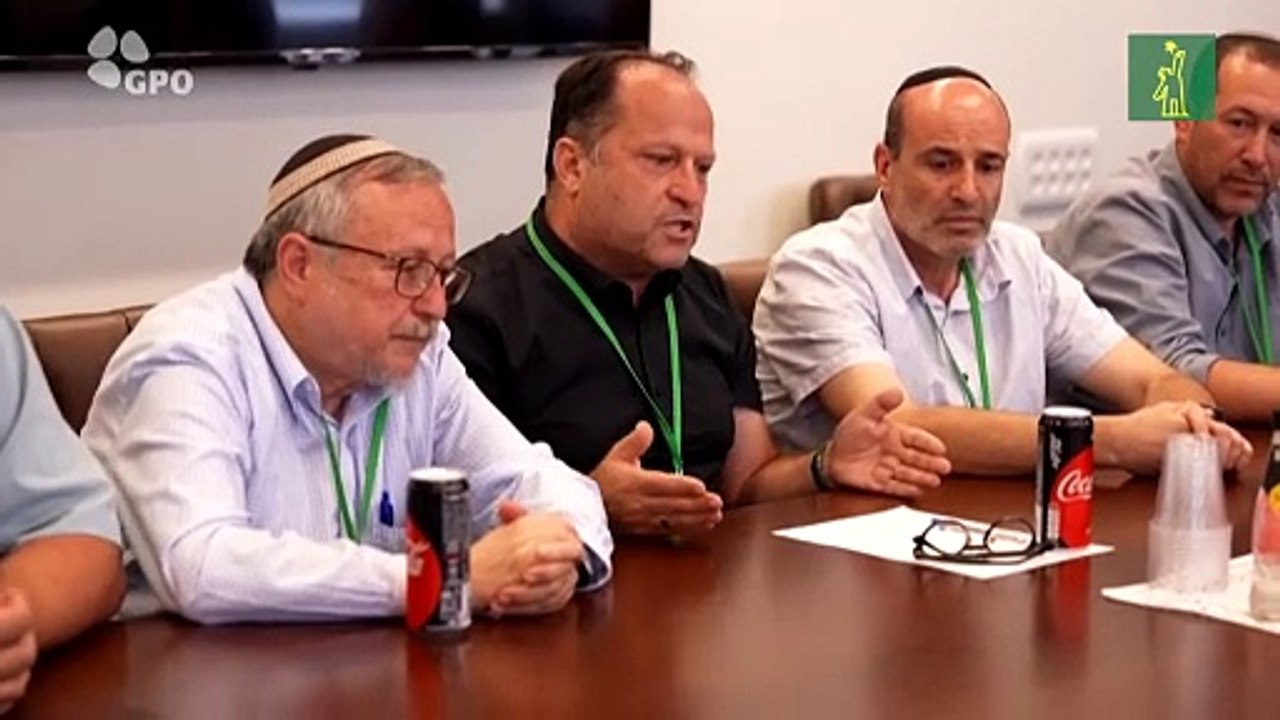 Netanyahu dice que las tropas israelíes entrarán en Rafah "con o sin" tregua en Gaza