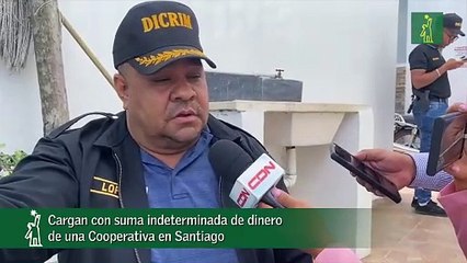 Cargan Con Suma Indertermida De Dinero De Una Cooperativa En Santiago