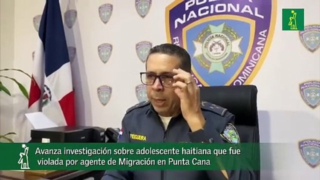 Autoridades Continúan Investigando Caso De Menor Supuestamente Violada Por Agente De Migración