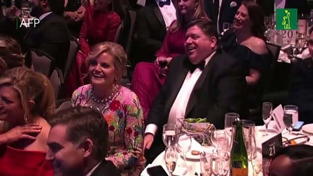 Biden carga contra Trump en cena de corresponsales de la Casa Blanca empañada por Gaza