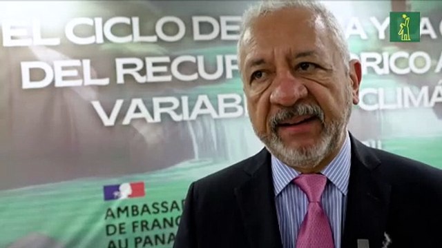 Canal de Panamá incrementa tránsito de buques por aumento en el nivel del agua