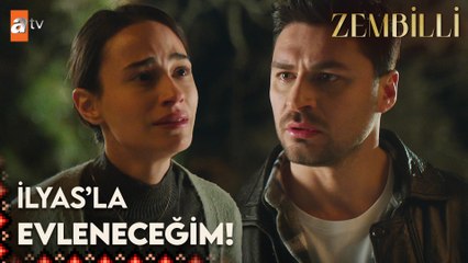 Esma, İlyas'la evlenme kararı aldı! - Zembilli 8. Bölüm