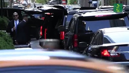 Trump orquestó "plan delictivo" para cometer "fraude electoral" en 2016, dice la fiscalía