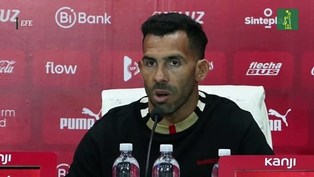 Carlos Tevez fue ingresado en un hospital tras sufrir un fuerte dolor en el pecho