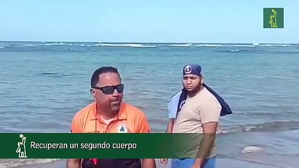 Recuperan un segundo cuerpo