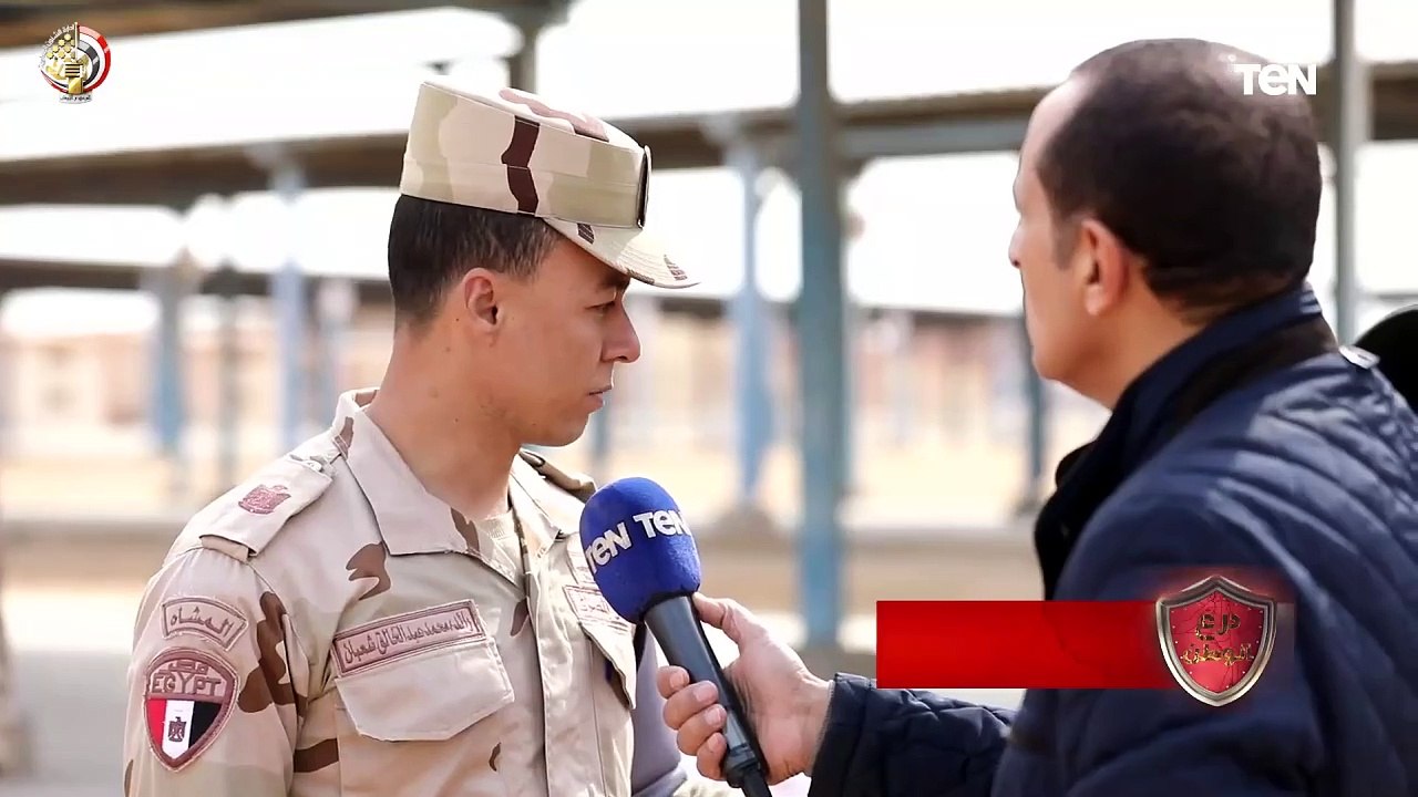 من ميدان التدريب التخصصي بمركز المشاة.. تعرف عل...