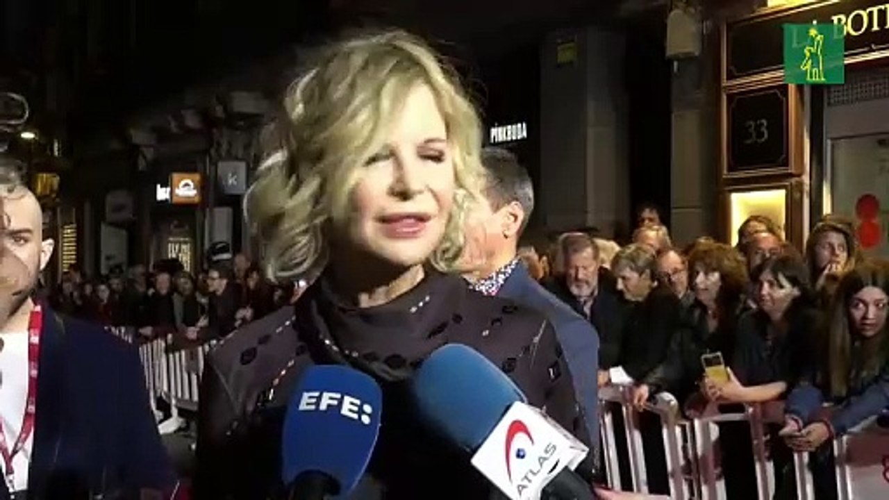 Meg Ryan dirige y protagoniza una nueva comedia romántica