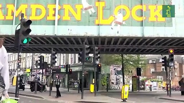 La película 'Back to Black' honra a Camden, el barrio londinense de Amy Winehouse