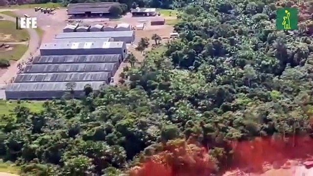 Petrobras asegura que sus 3.000 pozos marinos le dan crédito para perforar frente al Amazonas