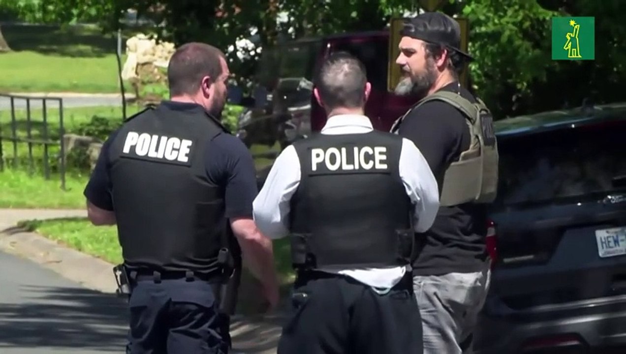 Tres agentes policiales mueren en enfrentamiento a tiros en el sur de EEUU