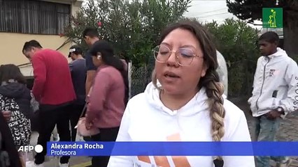 Ecuador da luz verde a la extradición en referendo marcado por la violencia