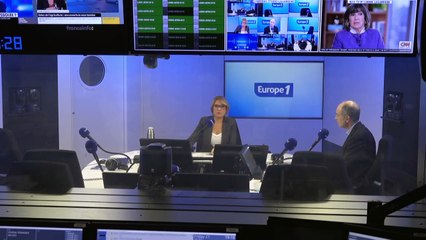 Jean-François Copé : «Je pense que le pays attend le rétablissement de l'ordre», estime le maire LR de Meaux