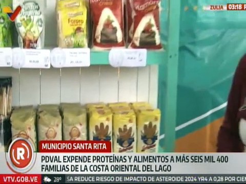 Feria del Campo Soberano beneficia a más de seis mil familias zulianas