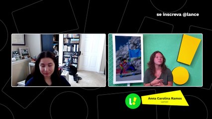 Alice Padilha conta como lida com os medos