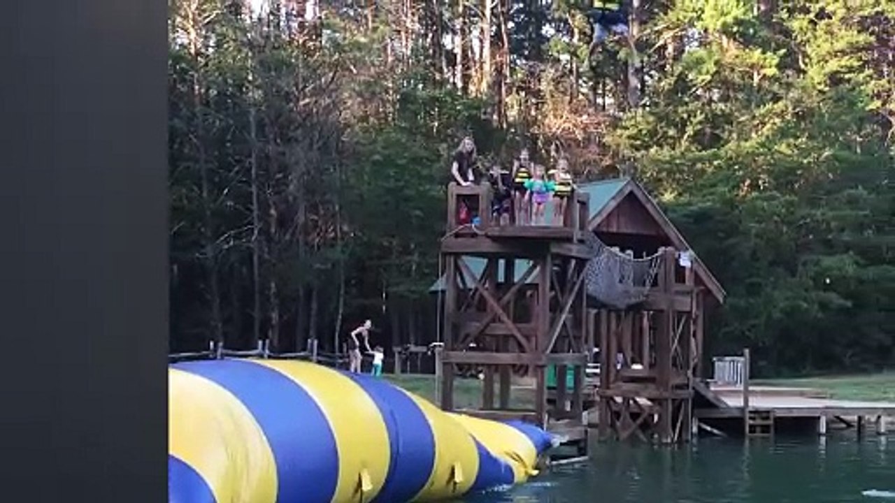 Do NOT Try This At Home