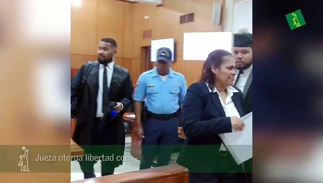 Jueza Otorga Libertad Condicional A Pastora Rossy Guzmán