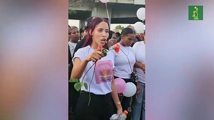 Celebran cumpleaños de la niña Kylie Rosa: “La princesa está dormida”