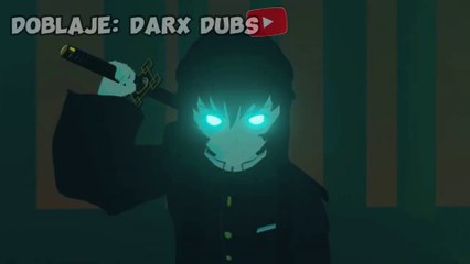 KOKUSHIBO VS GYOMEI, SANEMI, GENYA Y TOKITO - CAPITULO 1 //  Fandub Español Latino