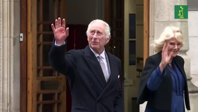 Carlos III reanudará parte de su agenda pública durante su tratamiento por cáncer