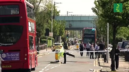 Muere un adolescente de 14 años en ataque con espada en Londres