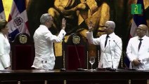 Juramento del Presidente Luis Abinader para el período 2024-2028