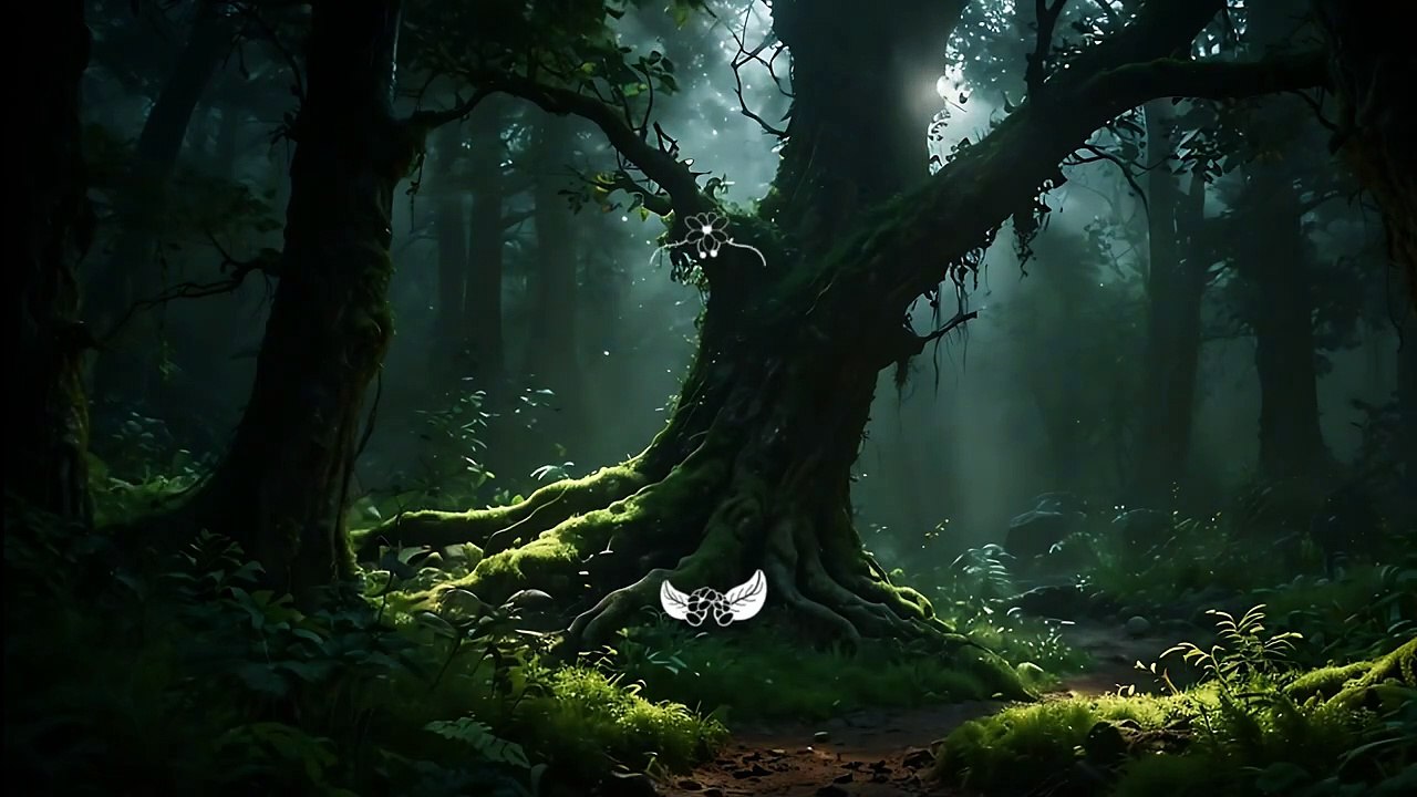 Relaxing Music Nature Sound 🎶 For Stress Relief, Anxiety and Depressive • Heal Mind, Body and Soul