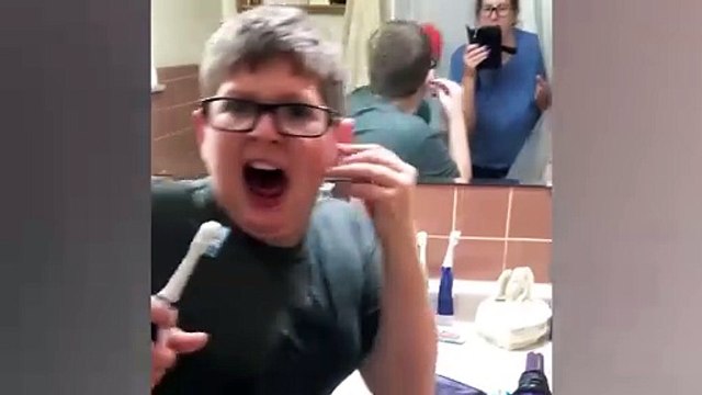 Bothered In The Bathroom