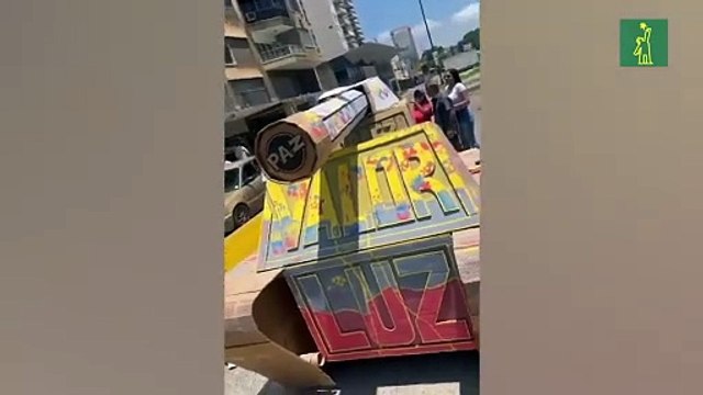 Funcionarios hacen detenciones arbitrarias después de las protestas en Venezuela