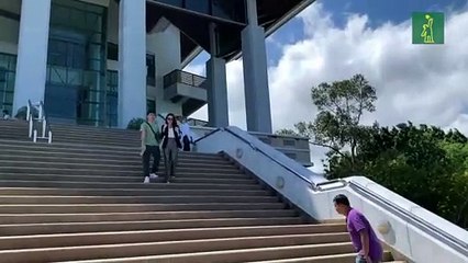 El juicio contra Daniel Sancho en Tailandia, aplazado por un corte de electricidad