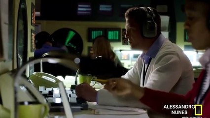 Mayday Desastres Aéreos - APROXIMAÇÃO PERIGOSA