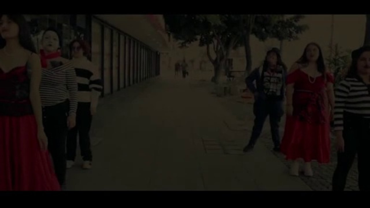 'Johanne Sacreblu' - Clip Oficial