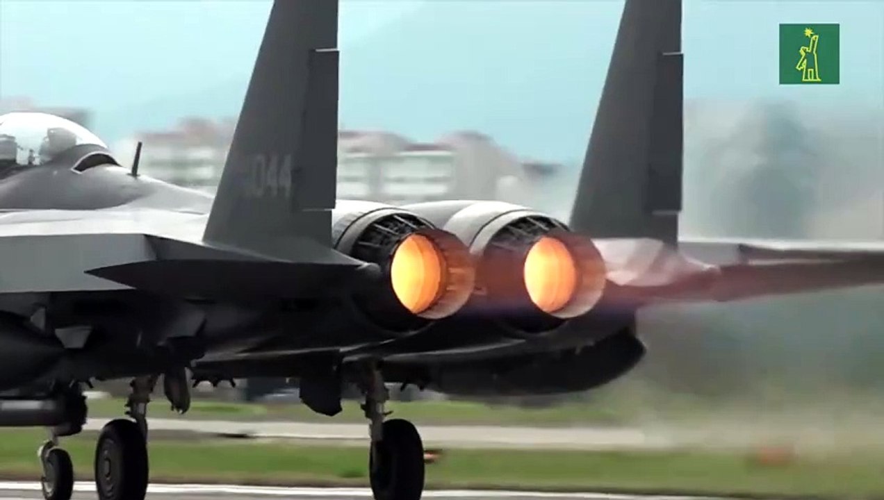 Corea del Sur y Estados Unidos ejecutan unos grandes ejercicios aéreos