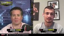 Adam Borics Discusses PFL Return and Adaptation to New Format