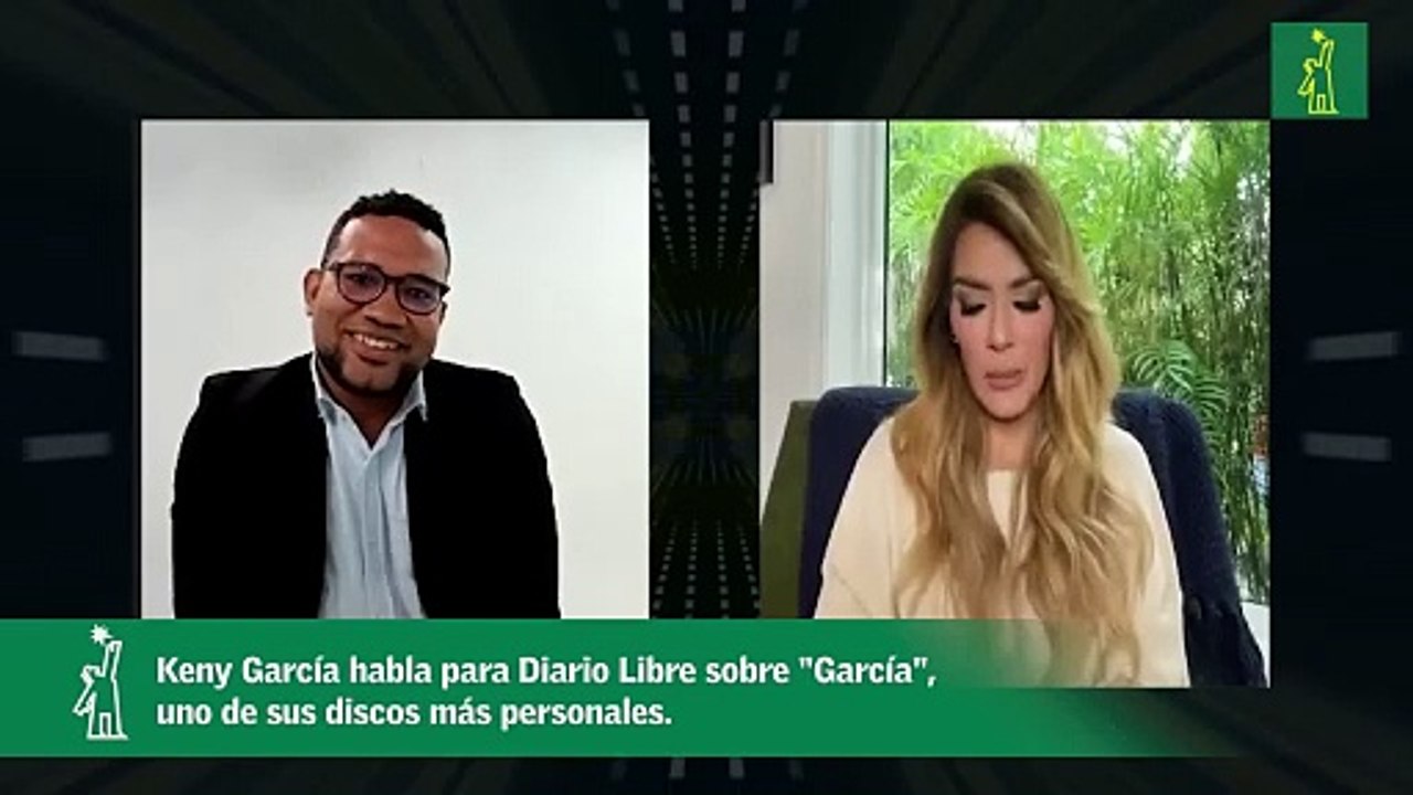 Kany García habla para Diario Libre sobre "García",  uno de sus discos más personales