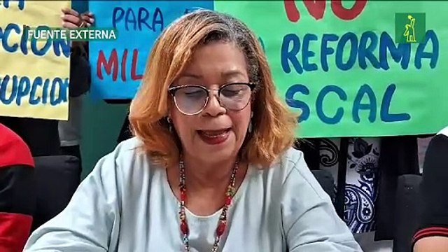 Feministas del Cibao se oponen a apresurada aprobación del nuevo Código Penal