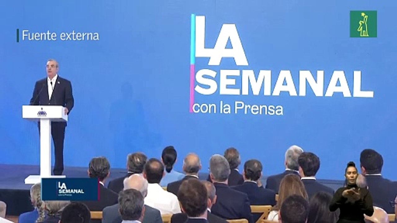 Estos Son Los Cuatro Ejes De La Propuesta De Reforma Constitucional De Abinader