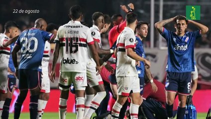 Muere Juan Izquierdo, futbolista uruguayo que sufrió crisis cardíaca en partido en Brasil