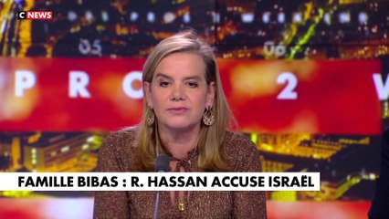 Gabrielle Cluzel : «Rima Hassan vient à la rescousse et soutien en toute circonstance le Hamas.»