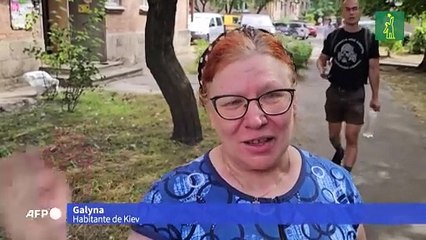 Oleada de bombardeos rusos en Ucrania deja más de 30 muertos