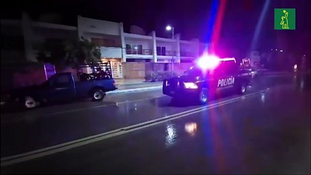 Turistas evacuados y vuelos suspendidos en México ante acercamiento de Beryl